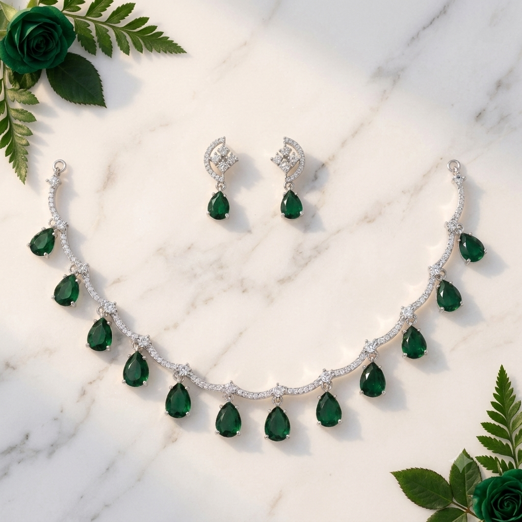 Rosalie Necklace Set