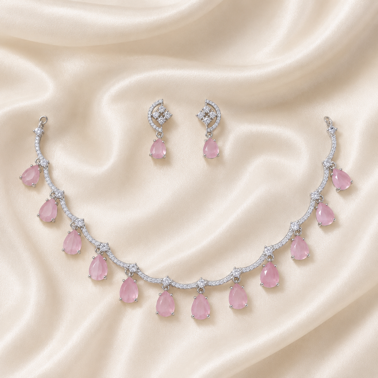 Rosalie Necklace Set